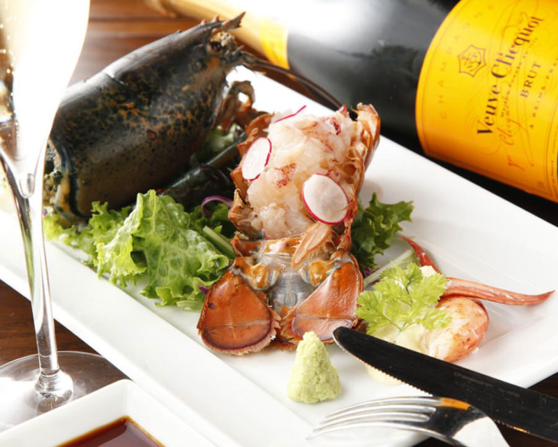 Crab House Eni(クラブハウスエニ) 【Eni Seafood】シーフード専門店：クラブハウスエニ 魚卵ハウスエニ 和えに