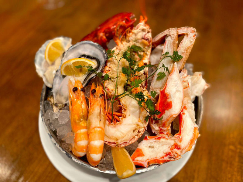 Crab House Eni(クラブハウスエニ) 【Eni Seafood】シーフード専門店：クラブハウスエニ 魚卵ハウスエニ 和えに